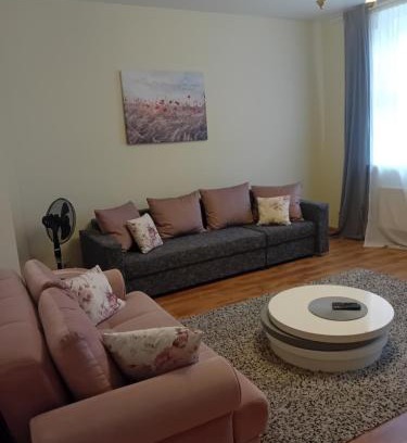 Maskavas Forstate Apartment | River Apartment Riga