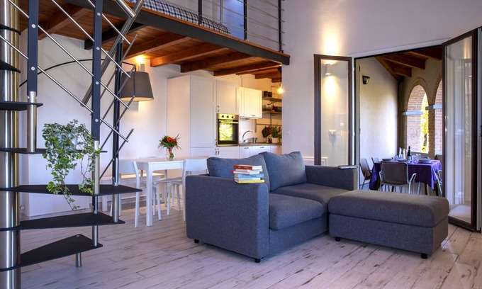 Mercatello sul Metauro House | River House Castagno