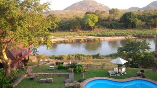 Malelane House | River House Lodge