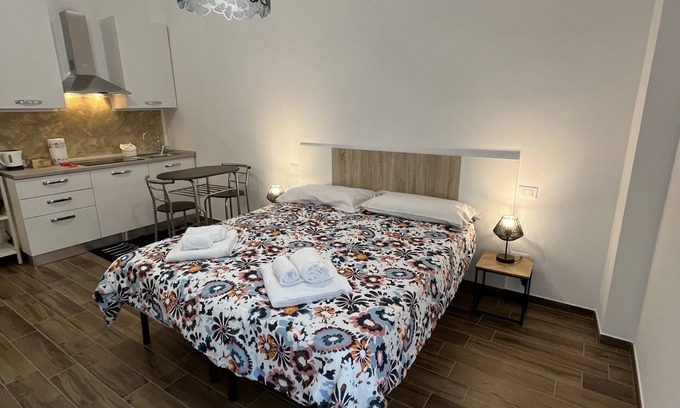 Borgatella Apartment | River View Apartment - SILVER