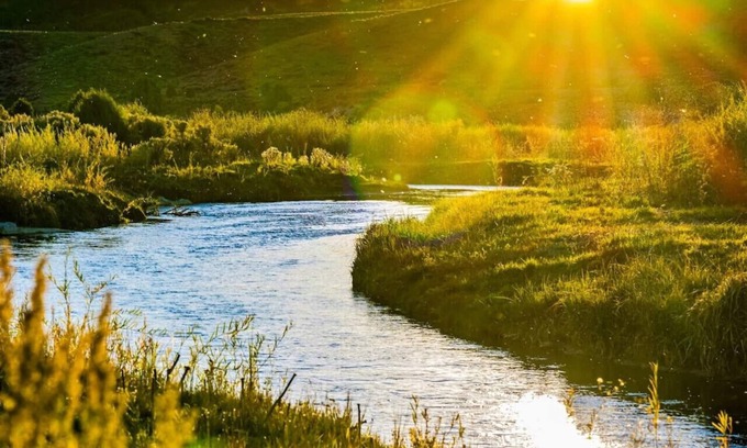 Panguitch Cabin | Riverfront Retreat Near Bryce Canyon National Park