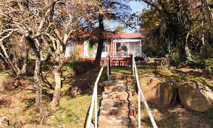 Muldersdrift House | Riverhaven Self Catering