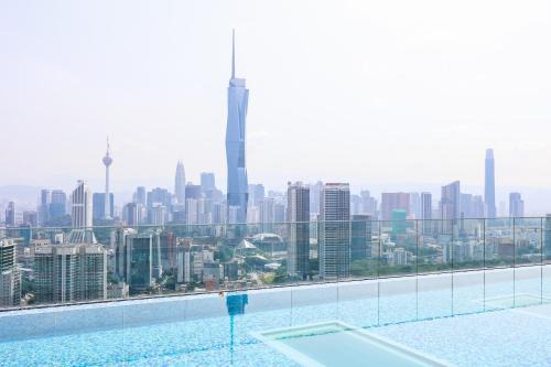 Brickfields Apartment | Riveria City By Nexx Field