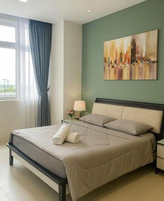 Kuching Apartment | Riverine Resort Diamond, 05-A
