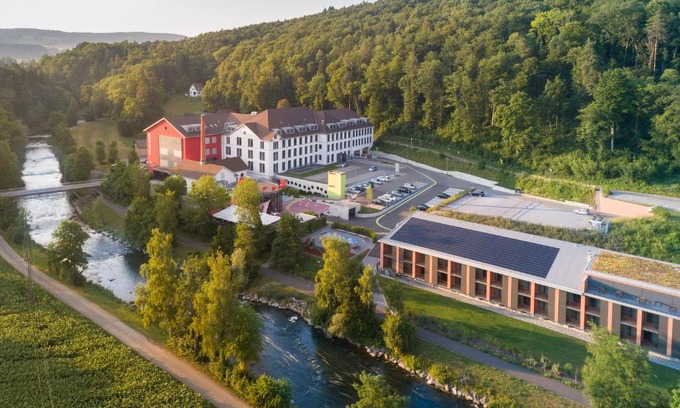 Glattfelden Hotel | Riverside