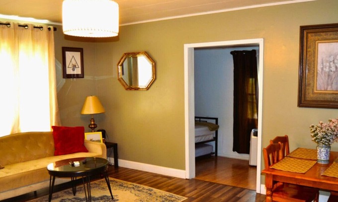 Grand Forks Apartment | Riverside : delightful ambiance and ample natural light makes a unique place