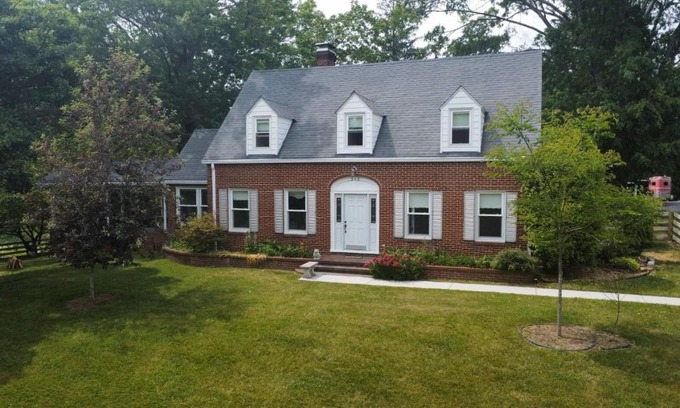 Fries House | Riverside Home