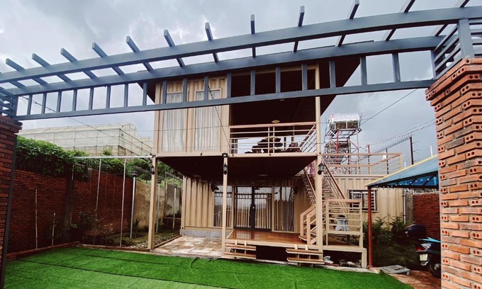 Don Duong Cabin | Riverside Homestay