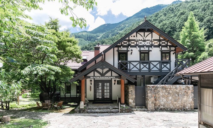 Uwajima Cabin | Riverside Lodge