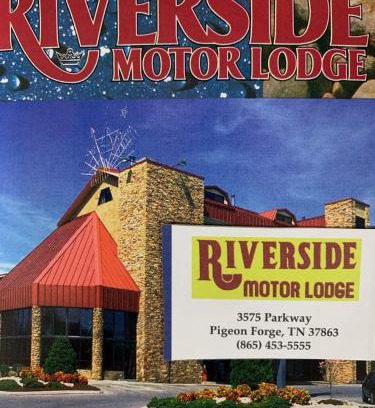 Pigeon Forge Hotel | Riverside Motor Lodge - Pigeon Forge