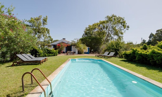 Sao Luis Villa | RIVERSIDE RANCH by Nature Bliss