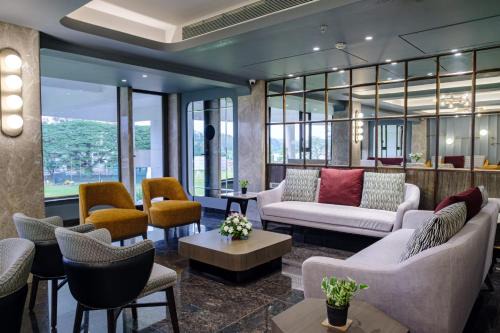 Panaji Hotel | Riverside Suites at Panjim Gymkhana