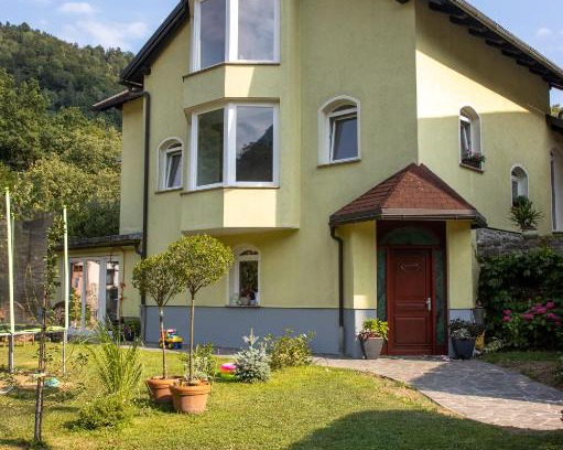 Spodnja Idrija Apartment | Riverside Villa Avo - Apartment Martin