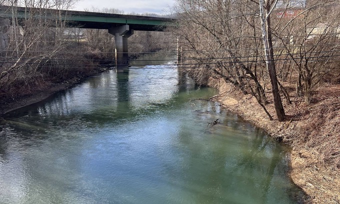 Chapmanville Apartment | Riverview Retreat Apartment, minutes to Hatfield and McCoy Trails, State Park