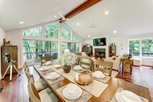 South Haven House | Riverwood South Haven Retreat on 10 Acres
