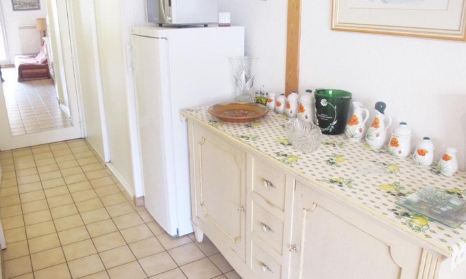 Roquebrune-Cap-Martin Apartment | Riviera Beach 1