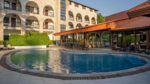 Conakry Hotel | Riviera Taouyah Hotel