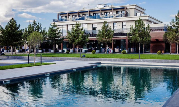 Lesniki Hotel | Riviera Zoloche Resort & Spa