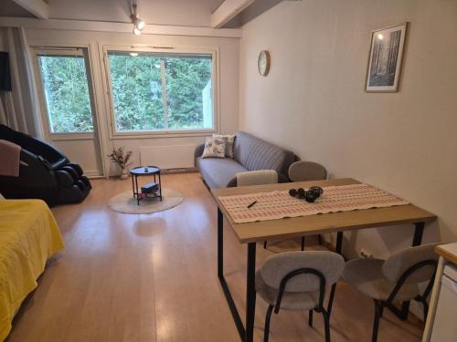 Ikaalinen Apartment | Rivitalo kylpylän lähellä