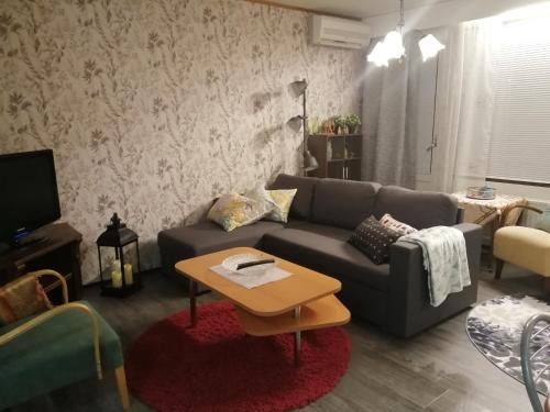 Pieksamaki Apartment | Rivitalokaksio Jäppilässä