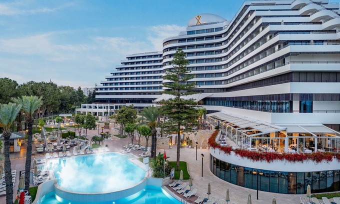Antalya City Centre Resort | Rixos Downtown Antalya All Inclusive - The Land of Legends Access