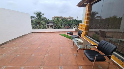 Panaji Apartment | RK penthouse