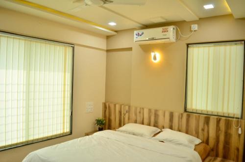 Baner Apartment | Rk Stay 2bhk Balewadi Highstreet Fully Furnished Premium