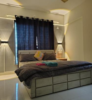 Baner Apartment | Rk Stay Balewadi Highstreet 2bhk Fully Furnished