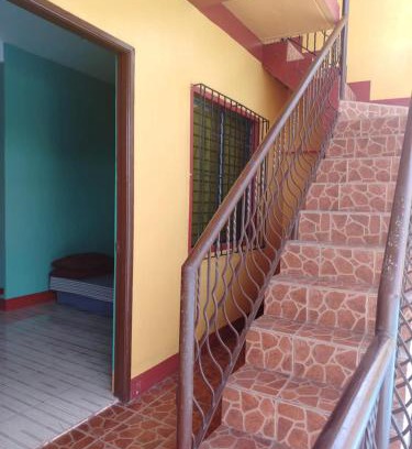 Bauan Apartment | RM8 - Non-AC Second Floor Unit in San Roque Bauan Batangas