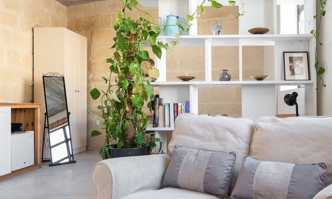 Xewkija Apartment | Roam Gozo - Studio Hamrija - Modern Cozy Tiny Home Set In Gozo's Oldest Village