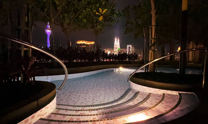 Bukit Bintang Resort | Robertson BY Shahjalal Suites