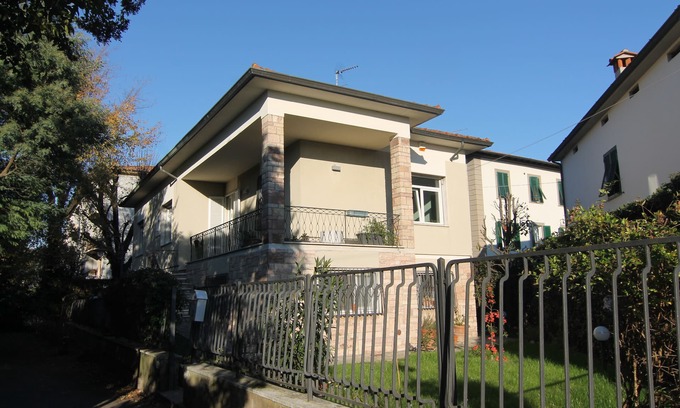 Lucca Historical Center House | Robin's nest: quiet setting 200 meters from the historic center