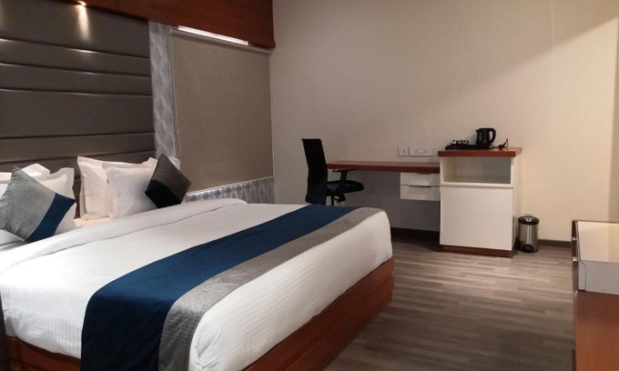 Chikkamagaluru Hotel | Robusta Inn