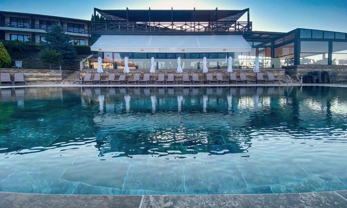 Glavatartsi Resort | Rocca Resort