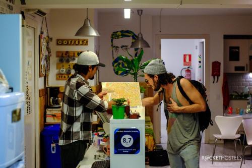 Gracia Hostel | Rocket Hostels Gracia