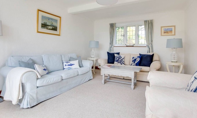 St Margaret's at Cliffe House | Rockmount in the beautiful Dover