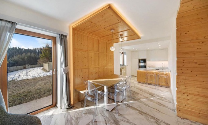 Vigo di Fassa Apartment | Roda A Parte