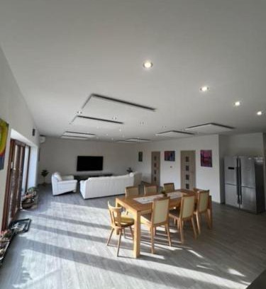 Kostany nad Turcom Apartment | Rodinný dom Izabella