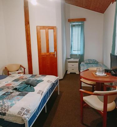 Hranice House | Rodinný penzion Barborka