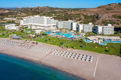 Kallithea Hotel | Rodos Palladium Leisure & Wellness