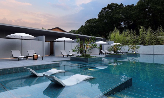 Kita Ward Resort | ROKU KYOTO, LXR Hotels & Resorts