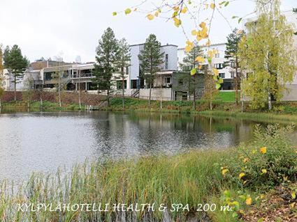 Ahmas Apartment | Rokua Ahveroinen A3