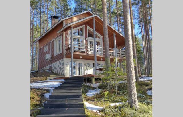 Ahmas House | Rokuan Unelma