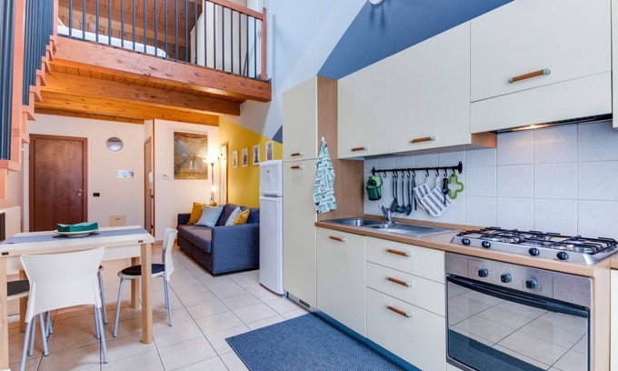 Ravenna Apartment | RomagnaBNB Studio Byzantium