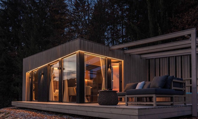 Vama Buzaului Resort | Romantic 2p - One Bedroom Resort, Sleeps 2