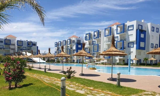 Cabo Negro Apartment | Romantic apartment, 5 minutes from Cabo Negro beach!