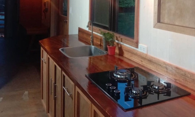 Coron Boat Rental | Romantic Floating Villa w/365 upper deck view— In Paridise!