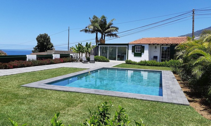 Las Arenas Cottage | Romantic getaway, Luxury cottage with large private heated (optional) pool