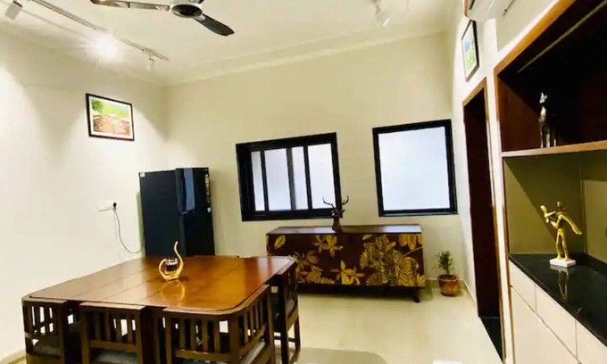 Sanganer Apartment | Romantic Hideaway- A Luxury Near Chokhi Dhani