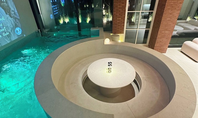 Seogyo-dong House | Romantic Luxury Penthouse in Trendy Hongdae with Private Rooftop Pool